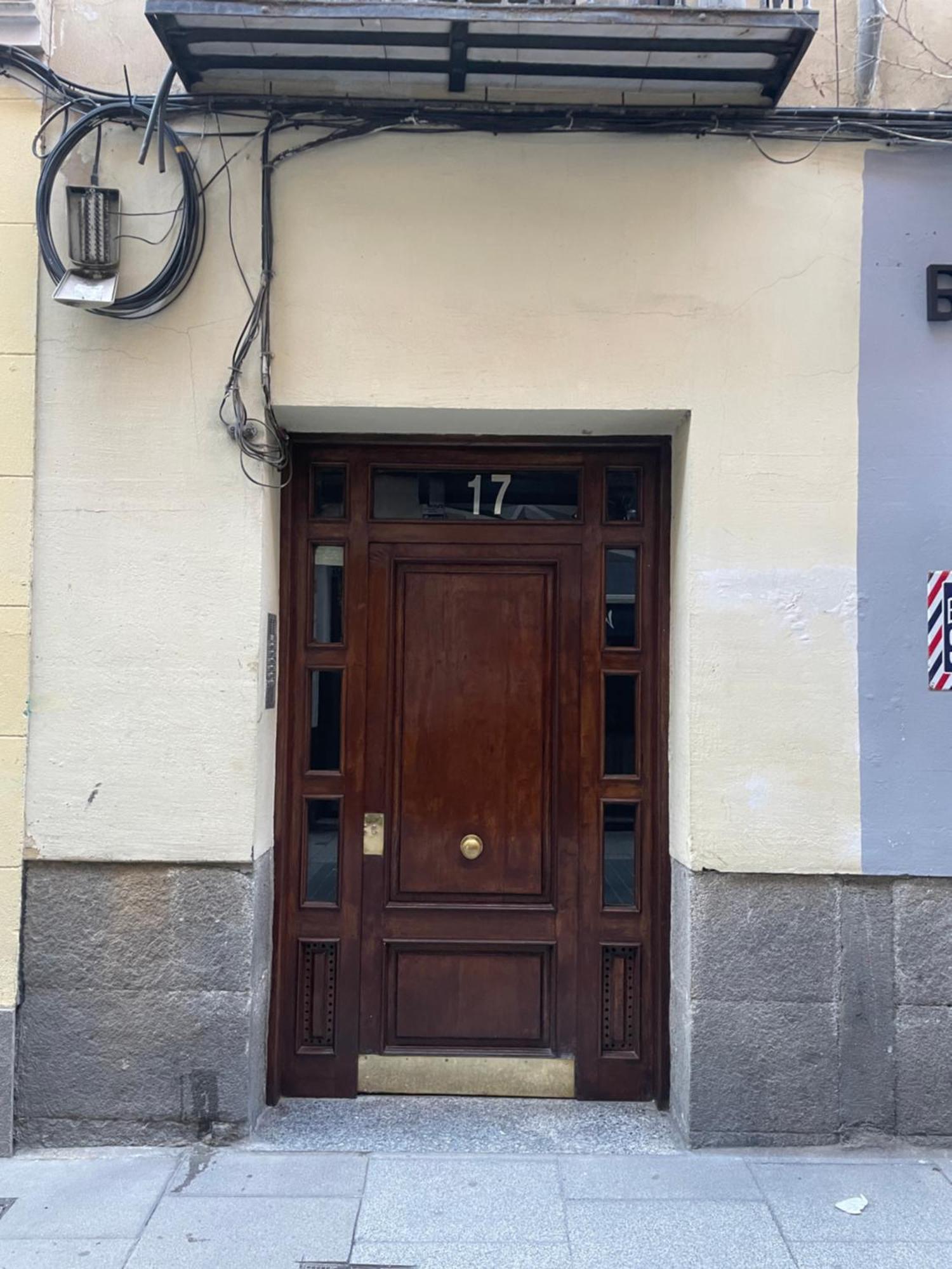 דירות Wakaflats 4, Centro Madrid Chueca, Sb מראה חיצוני תמונה
